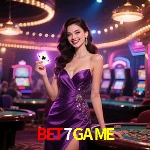 Bônus de Boas-vindas BET7GAME