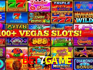 BET7GAME Rio de Janeiro - Professional Dealers