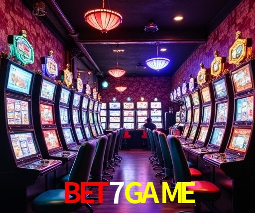 BET7GAME Rio de Janeiro - Slot Strategy