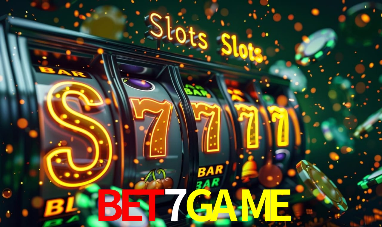 Jogos de Slot BET7GAME