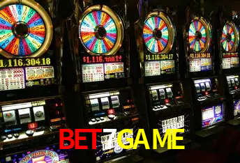 A Popularidade dos Caça-Níqueis no BET7GAME