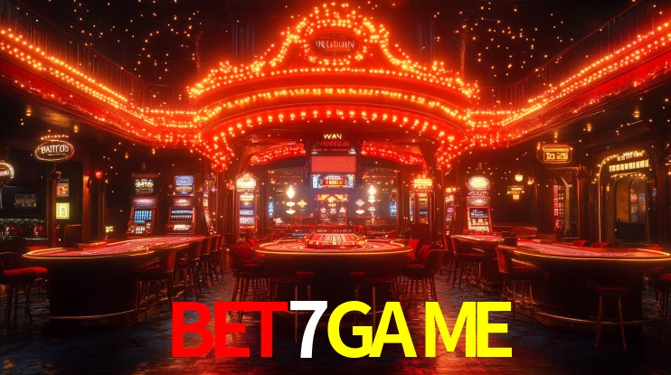 Premium Interface BET7GAME