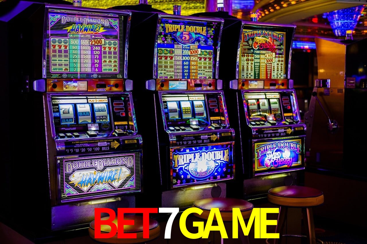 Casino Ao Vivo BET7GAME