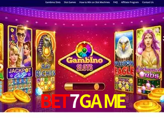 BET7GAME Bônus - Pacote R$5.000 + VIP