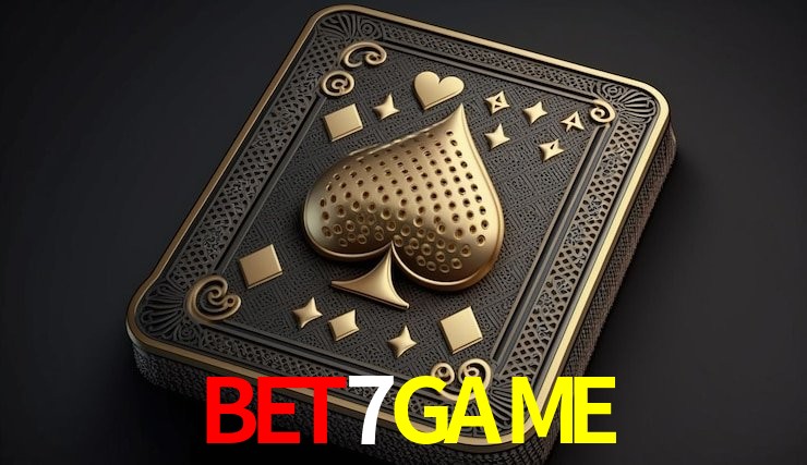 Design Responsivo BET7GAME