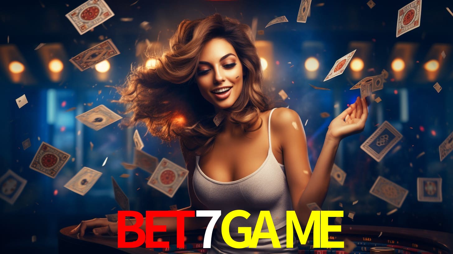 BET7GAME: Jogos de Caça-Níqueis-Altas Recompensas, Roleta-Velocidade, Blackjack-Desafios Máximos