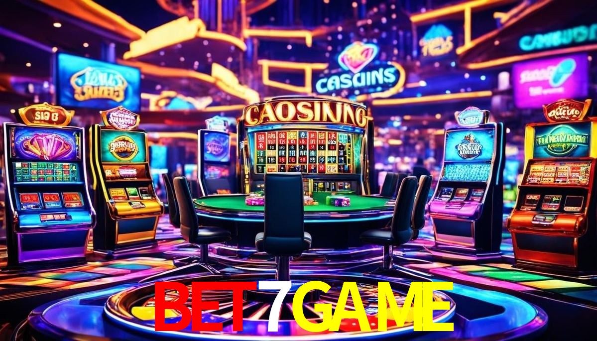Sistemas de Segurança BET7GAME