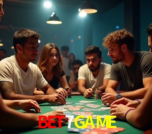 BET7GAME Salvador - Promo Stats