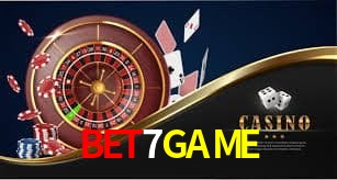 Cadastro Rápido BET7GAME