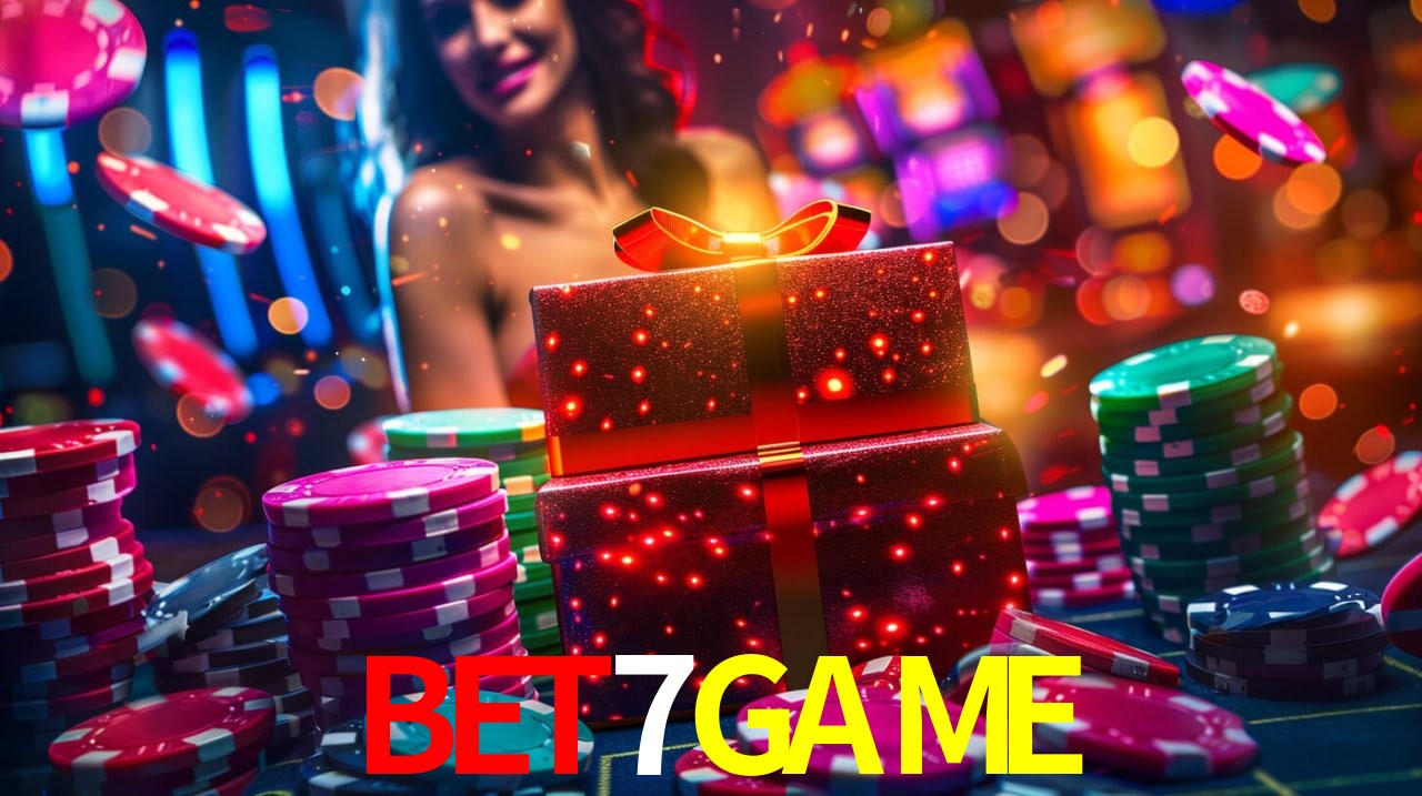 Interface do App BET7GAME