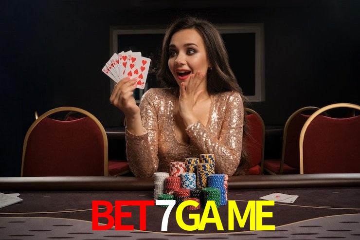 Casino Ao Vivo BET7GAME