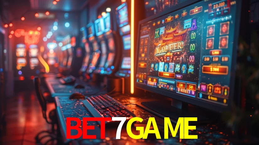 Explore as vantagens do BET7GAME: serviço profissional e confiabilidade