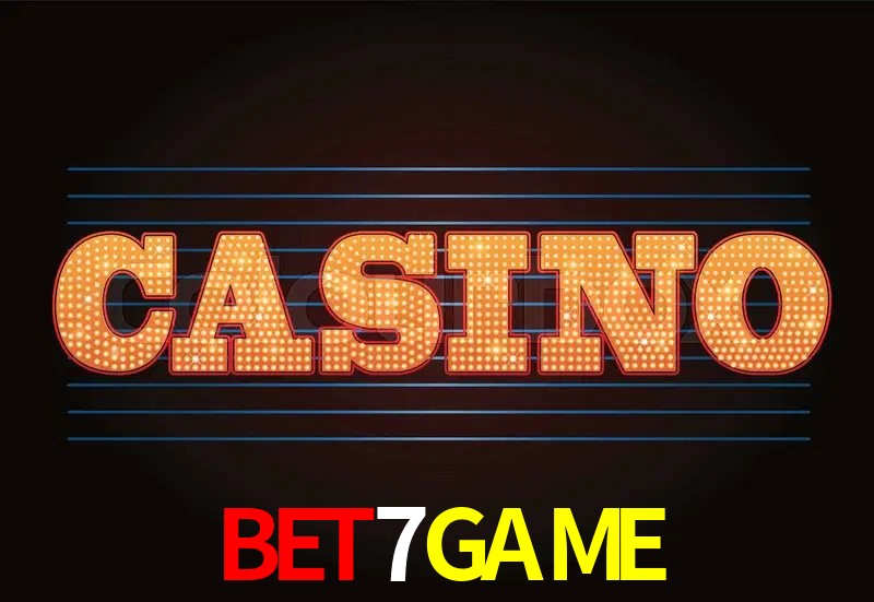 Tecnologia da Plataforma BET7GAME