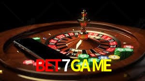 Statistics BET7GAME