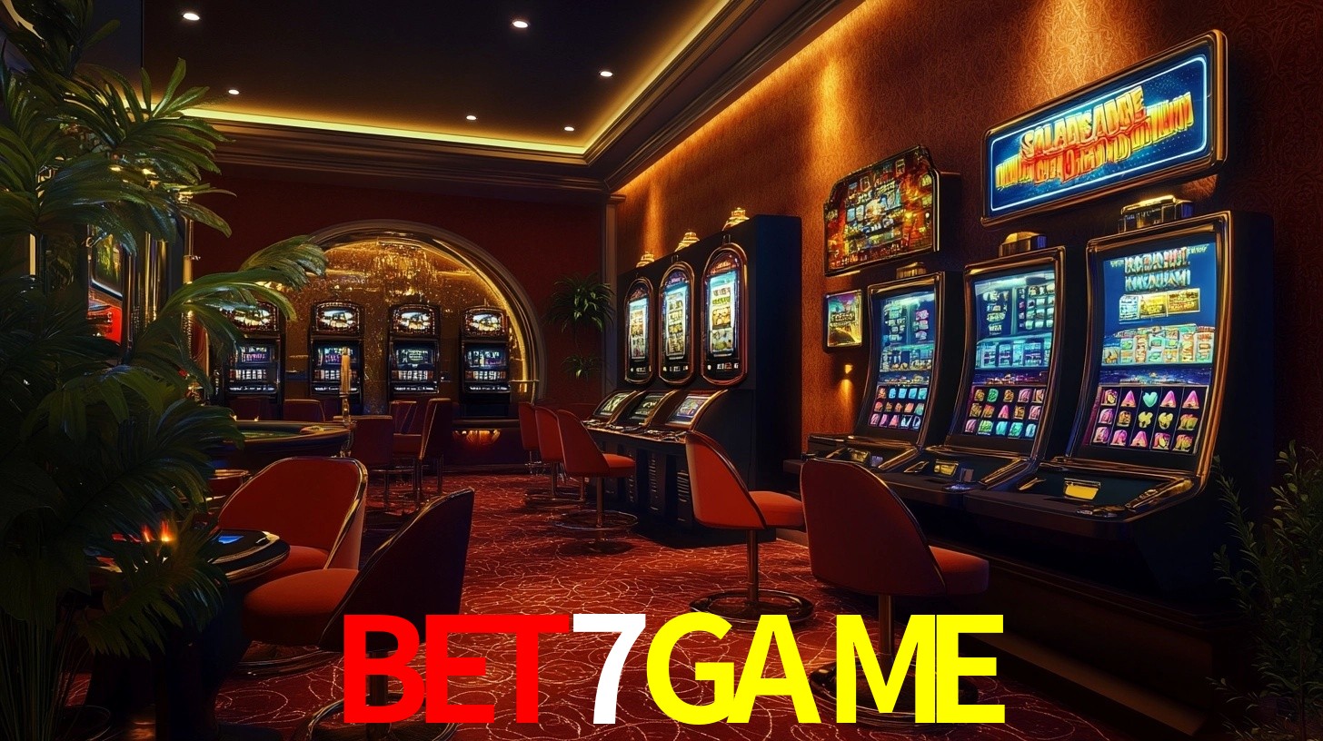 VIP Casino BET7GAME