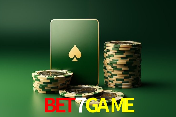 Welcome Bonus BET7GAME