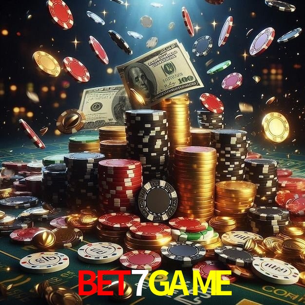 Bônus de Boas-vindas BET7GAME