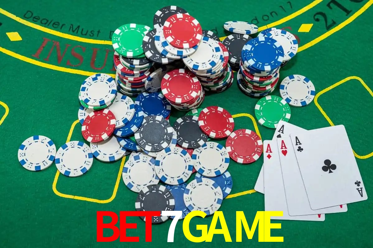 Apostas de Tênis BET7GAME