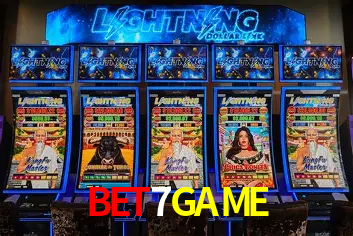 Descubra a Magia dos Jogos de Arcade no BET7GAME
