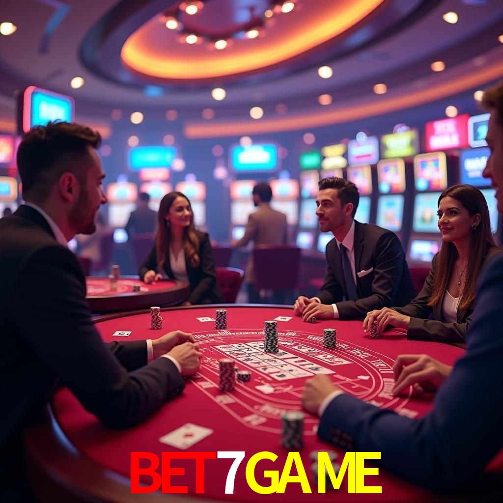 Estatísticas Esportivas BET7GAME