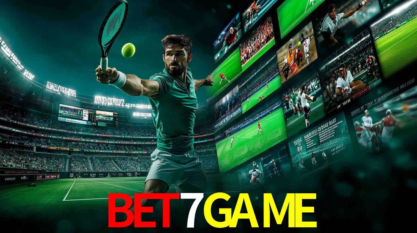 Explorando a Categoria de Eventos em Apostas na BET7GAME