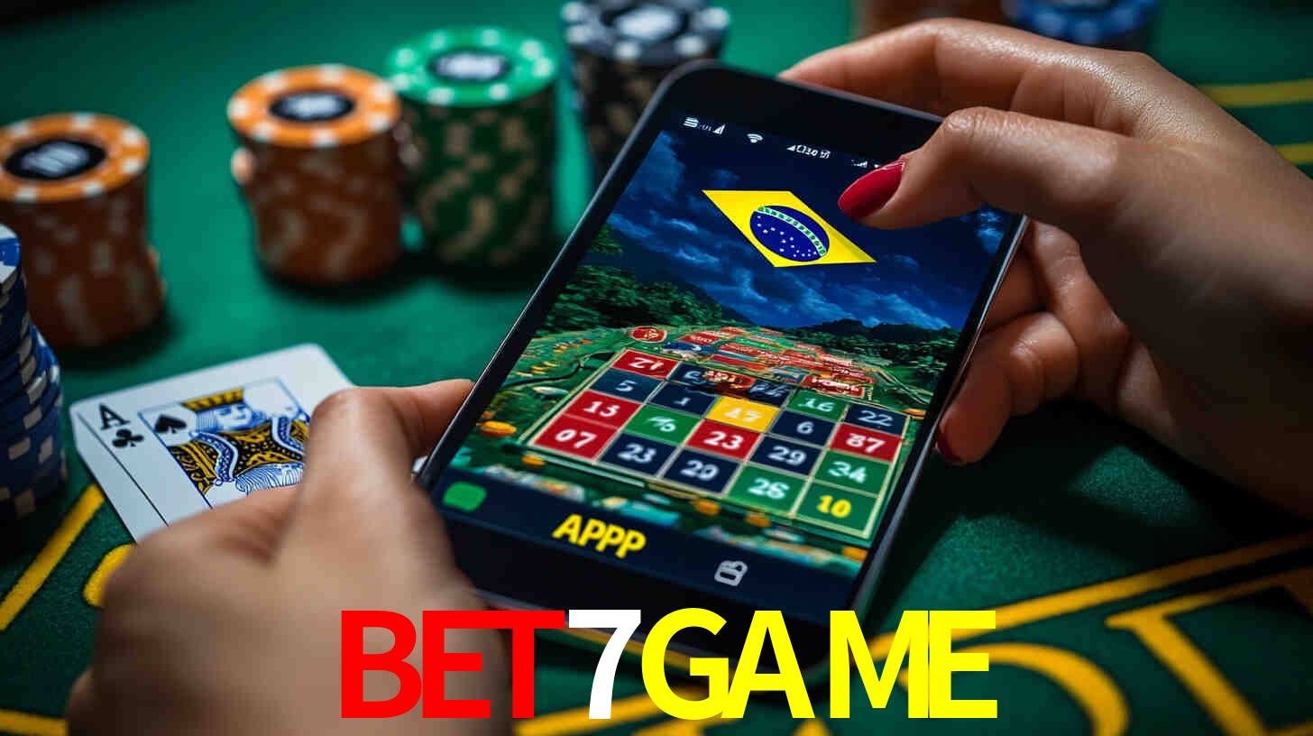Descubra a Essência do BET7GAME: Nossa História e Compromissos