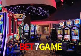 BET7GAME São Paulo - Hot Promos