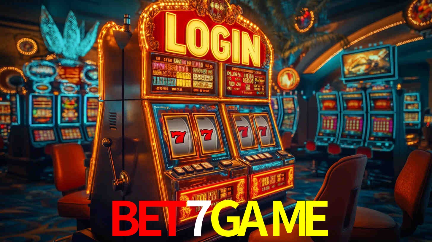 Welcome Bonus BET7GAME