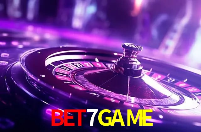 Mesa de Roleta BET7GAME
